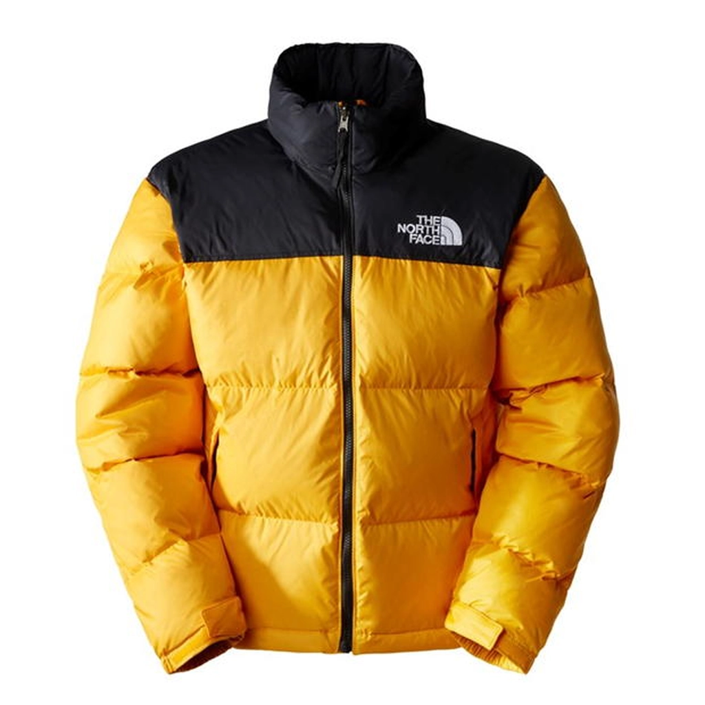 The North Face 1996 Retro Nuptse Jacket - Yellow